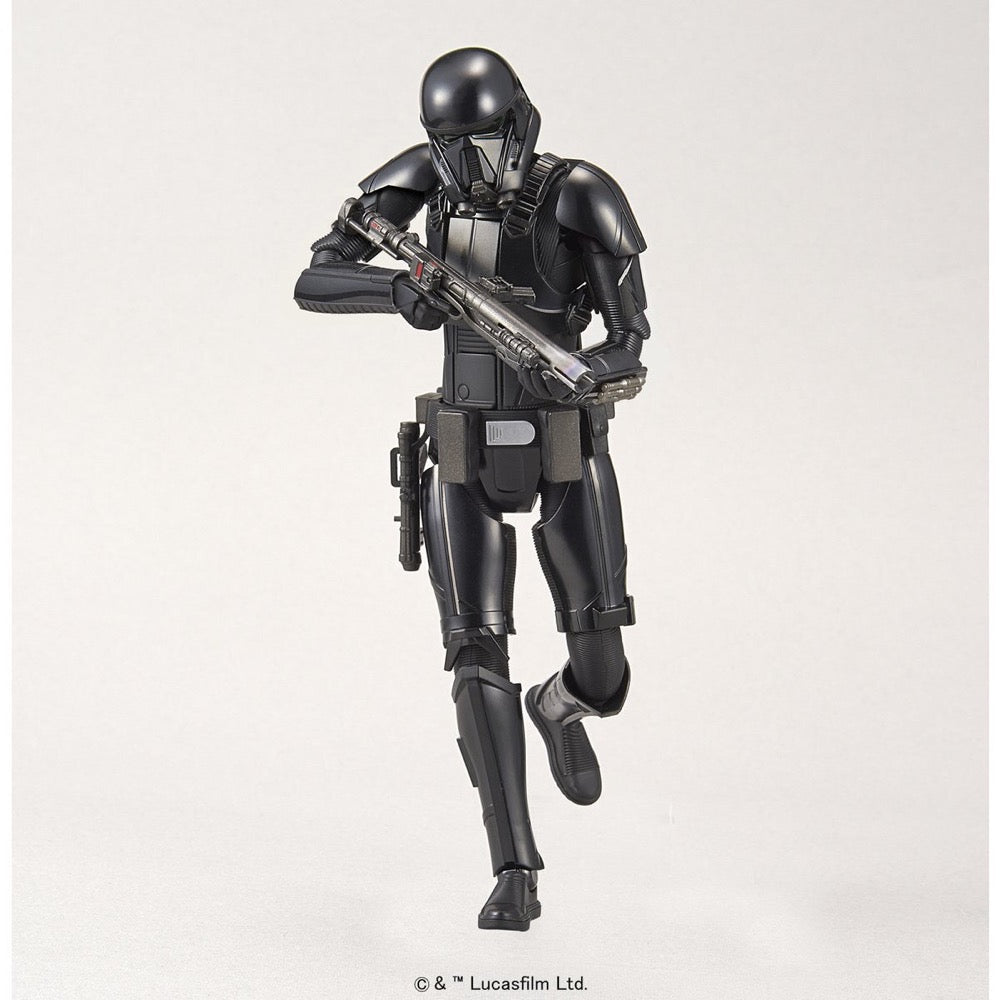 Bandai 5063848 1/12 Star Wars Death Trooper |  Hobbies Online