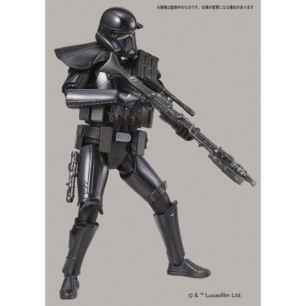 Bandai 5063848 1/12 Star Wars Death Trooper |  Hobbies Online