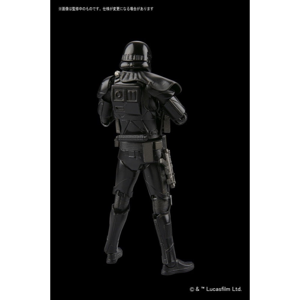 Bandai 5063848 1/12 Star Wars Death Trooper |  Hobbies Online