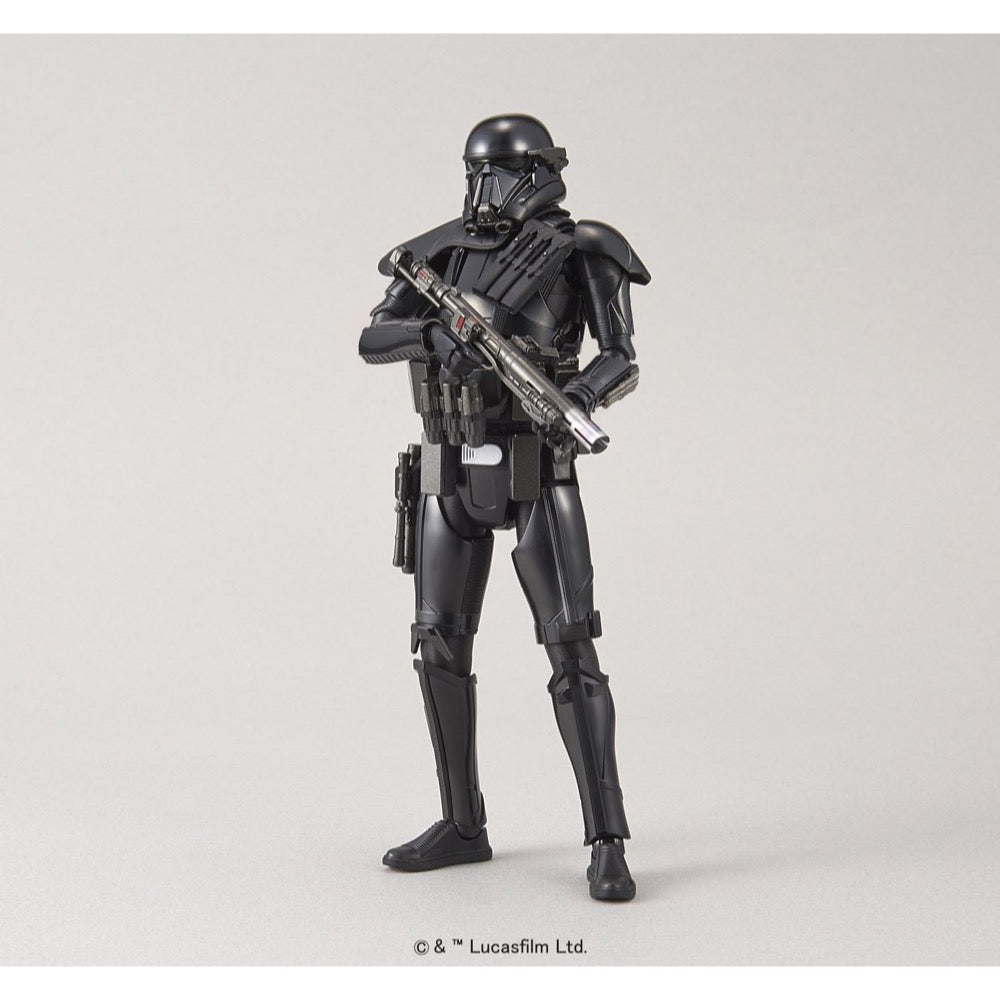 Bandai 5063848 1/12 Star Wars Death Trooper |  Hobbies Online