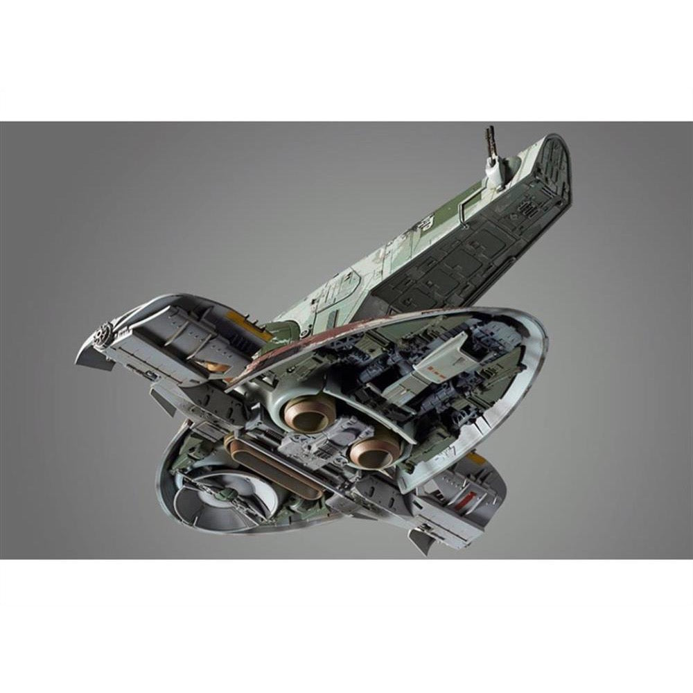 Bandai 5063857 1/144 Boba Fetts Starship Star Wars