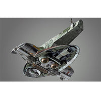 Bandai 5063857 1/144 Boba Fetts Starship Star Wars