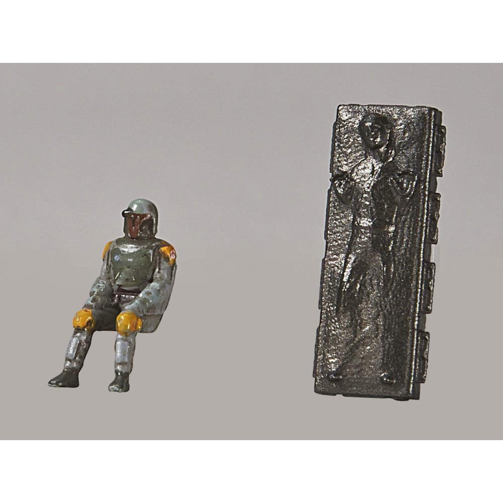 Bandai 5063857 1/144 Boba Fetts Starship Star Wars