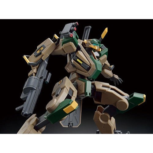 Bandai 5063927 HG 1/72 MAILeS Byakuchi F.G.E. Colour Kyoukai Senki