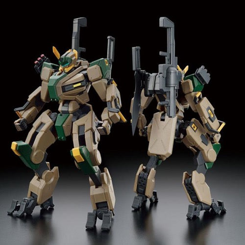 Bandai 5063927 HG 1/72 MAILeS Byakuchi F.G.E. Colour Kyoukai Senki