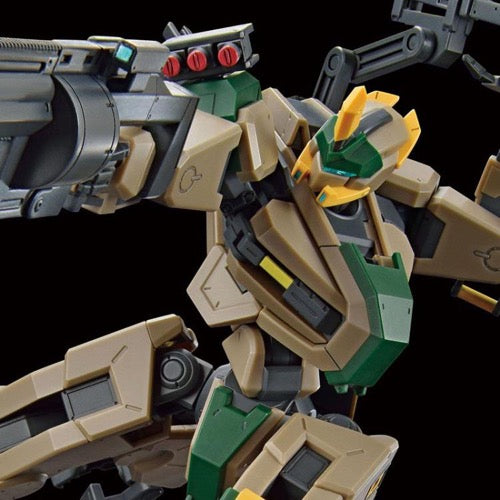 Bandai 5063927 HG 1/72 MAILeS Byakuchi F.G.E. Colour Kyoukai Senki