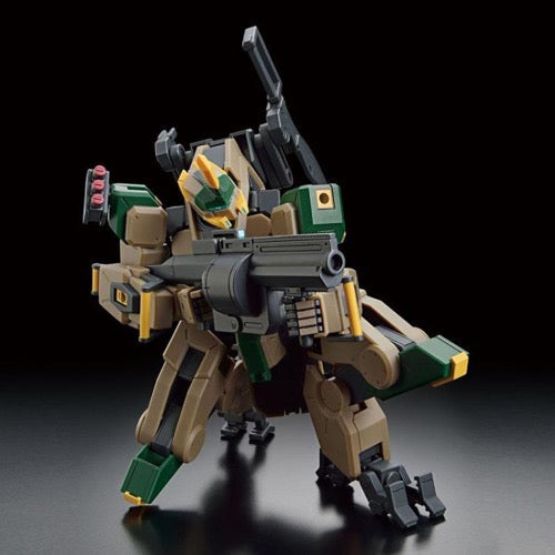 Bandai 5063927 HG 1/72 MAILeS Byakuchi F.G.E. Colour Kyoukai Senki