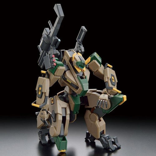 Bandai 5063927 HG 1/72 MAILeS Byakuchi F.G.E. Colour Kyoukai Senki