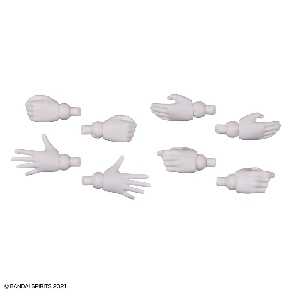 Bandai 5063934 SIS-T00 Lirinel Colour A 30MS