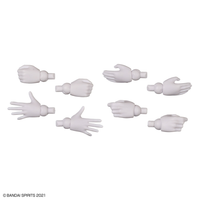 Bandai 5063934 SIS-T00 Lirinel Colour A 30MS