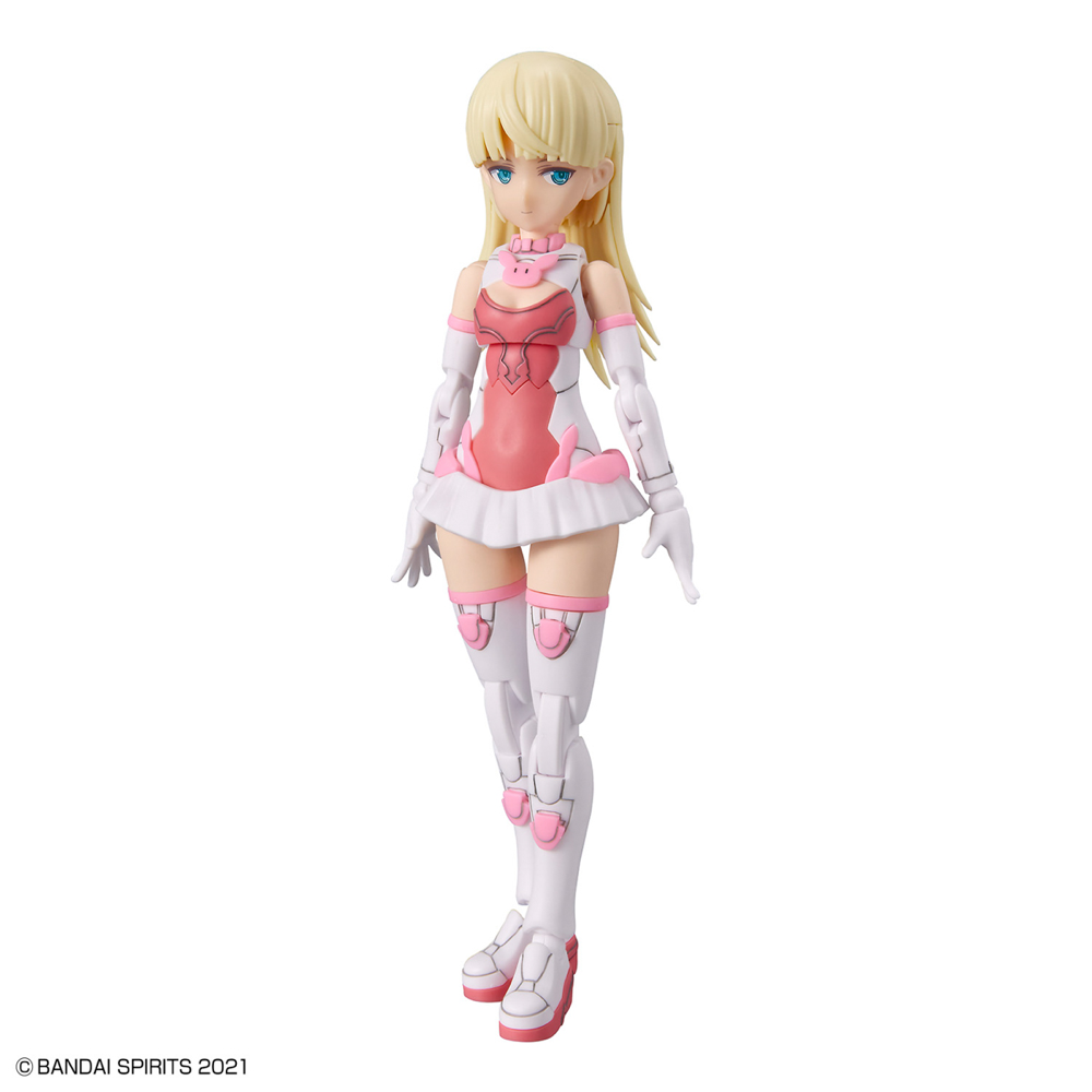Bandai 5063934 SIS-T00 Lirinel Colour A 30MS