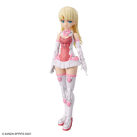 Bandai 5063934 SIS-T00 Lirinel Colour A 30MS