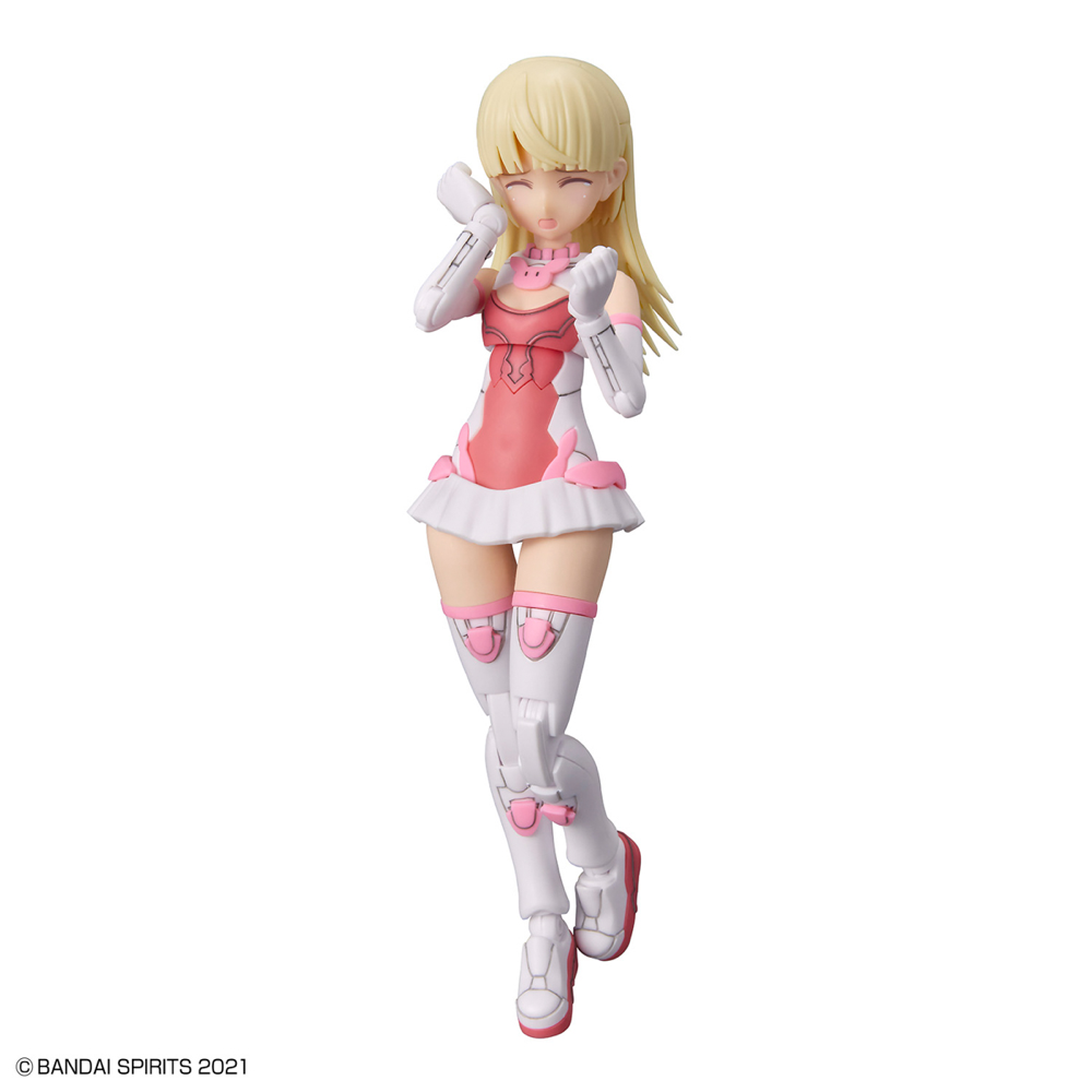 Bandai 5063934 SIS-T00 Lirinel Colour A 30MS