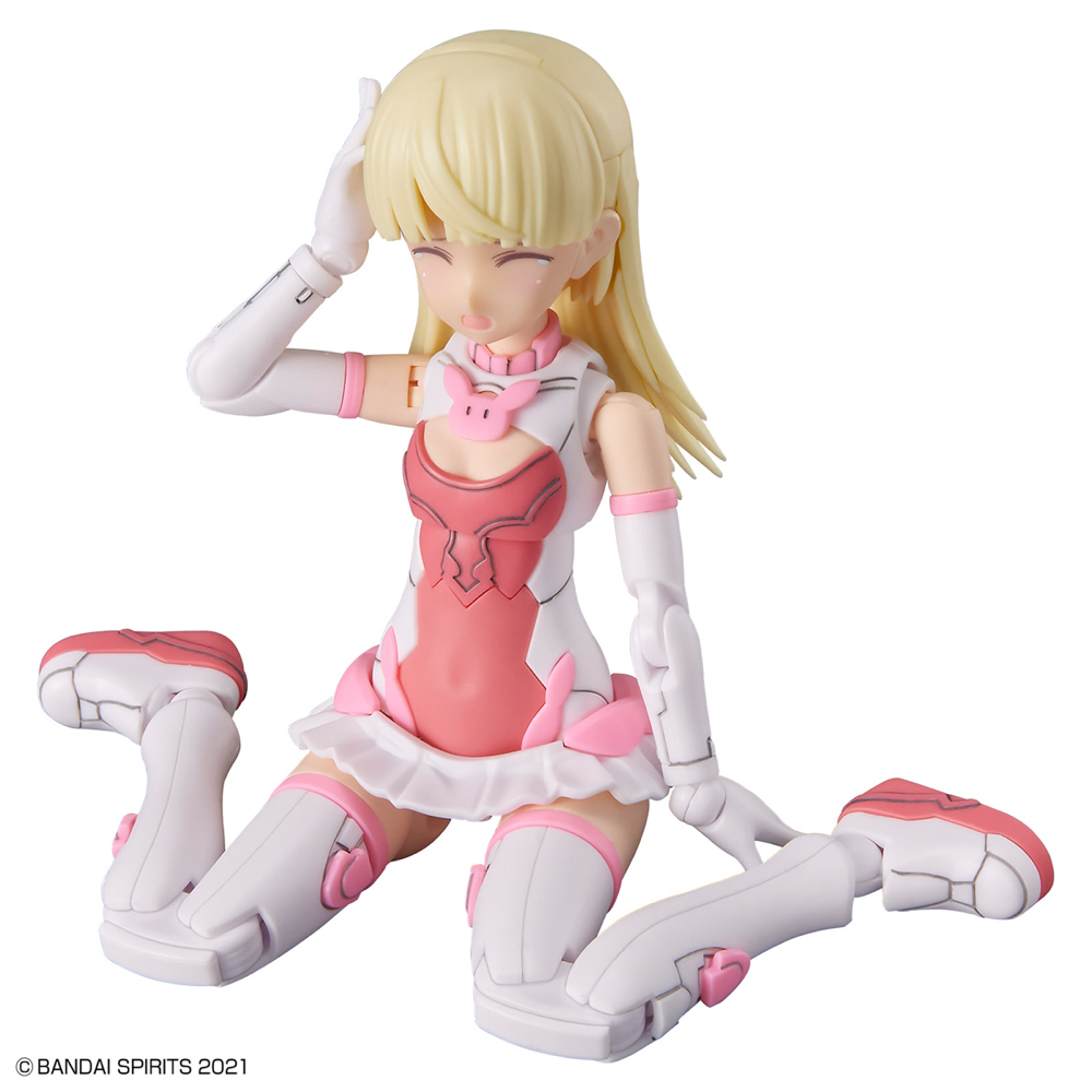 Bandai 5063934 SIS-T00 Lirinel Colour A 30MS