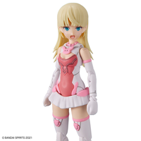 Bandai 5063934 SIS-T00 Lirinel Colour A 30MS