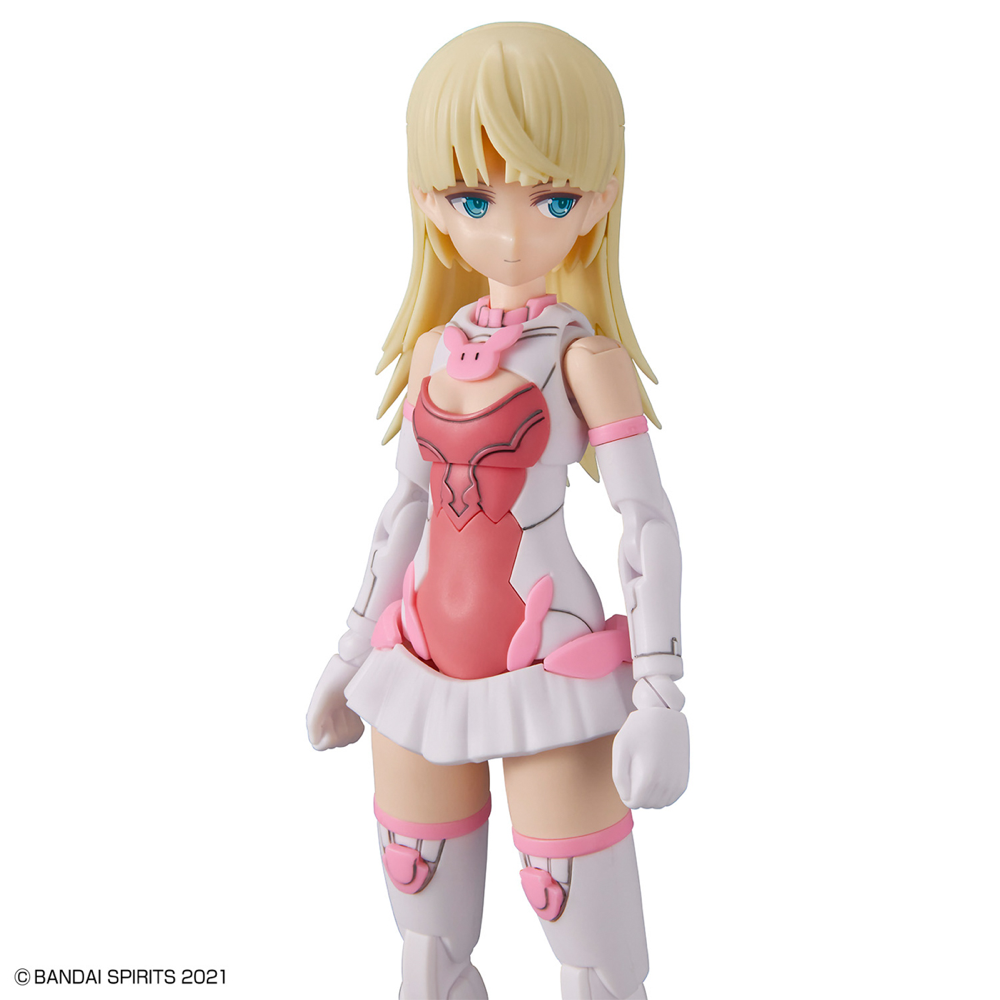Bandai 5063934 SIS-T00 Lirinel Colour A 30MS