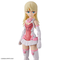 Bandai 5063934 SIS-T00 Lirinel Colour A 30MS