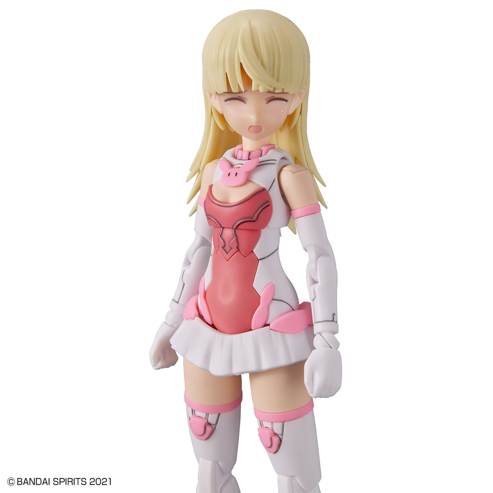 Bandai 5063934 SIS-T00 Lirinel Colour A 30MS