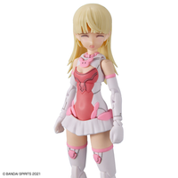 Bandai 5063934 SIS-T00 Lirinel Colour A 30MS