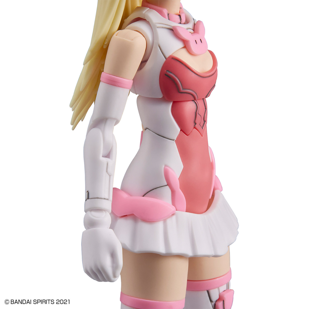 Bandai 5063934 SIS-T00 Lirinel Colour A 30MS