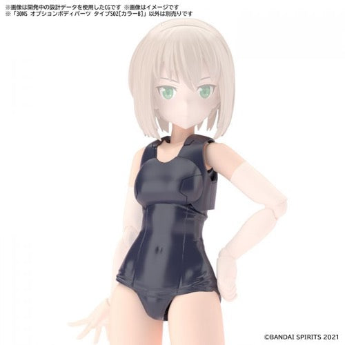 Bandai 5063935 30MS Option Body Parts Type S02 [Colour B]