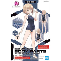 Bandai 5063935 Option Body Parts Type S02 Colour B 30MS