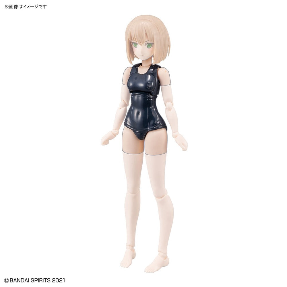 Bandai 5063935 30MS Option Body Parts Type S02 [Colour B]