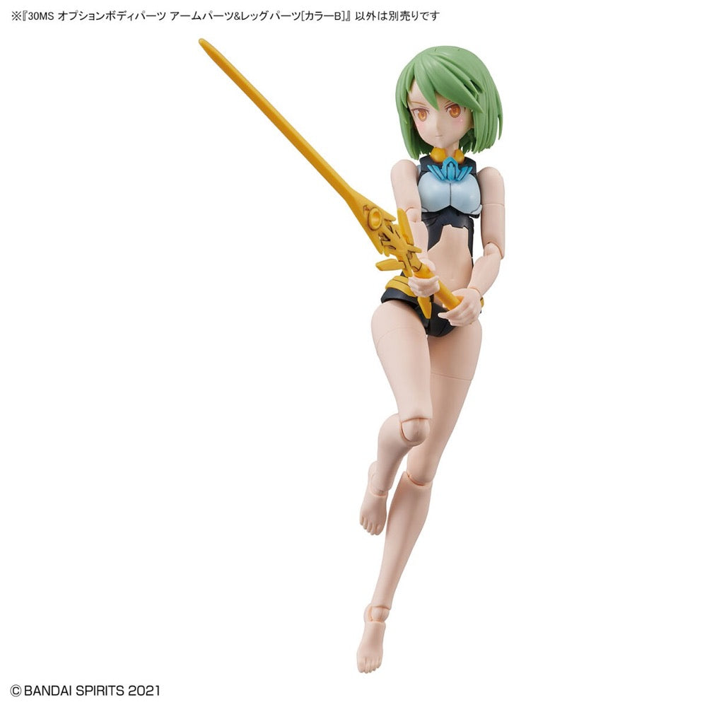 Bandai 5063936 Option Body Parts Arm Parts and Leg Parts Colour B 30MS