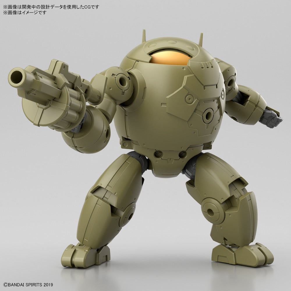 Bandai 5063940 1/144 Extended Armament Vehicle Armoured Assault Mecha Version 30MM