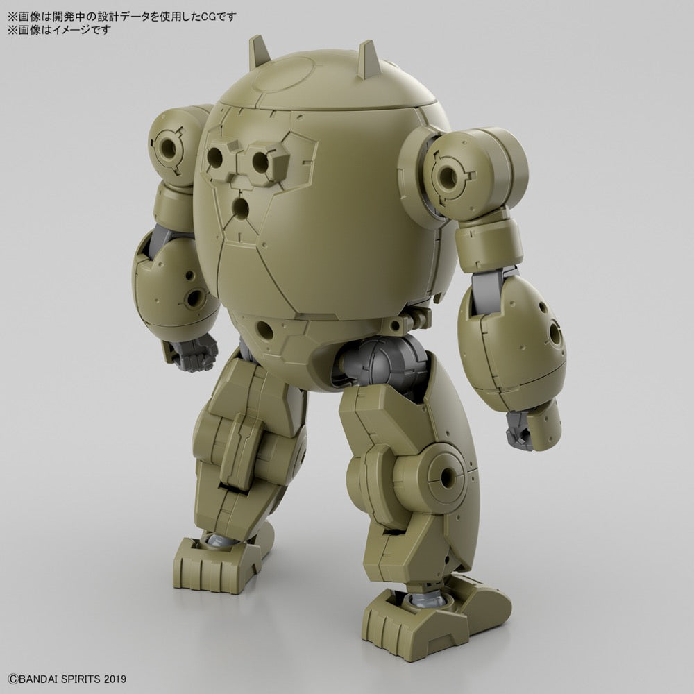 Bandai 5063940 1/144 Extended Armament Vehicle Armoured Assault Mecha Version 30MM