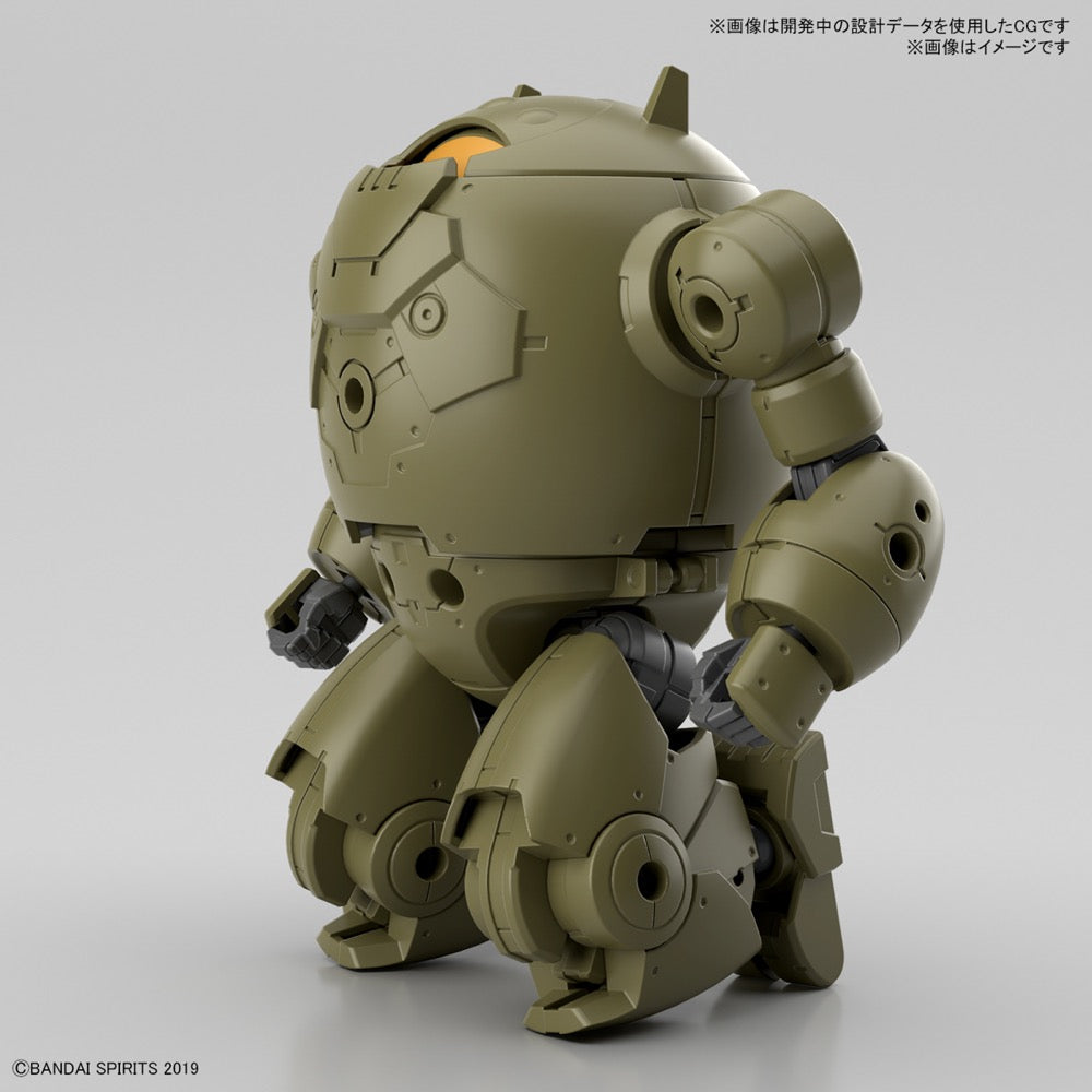Bandai 5063940 1/144 Extended Armament Vehicle Armoured Assault Mecha Version 30MM