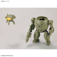 Bandai 5063940 1/144 Extended Armament Vehicle Armoured Assault Mecha Version 30MM