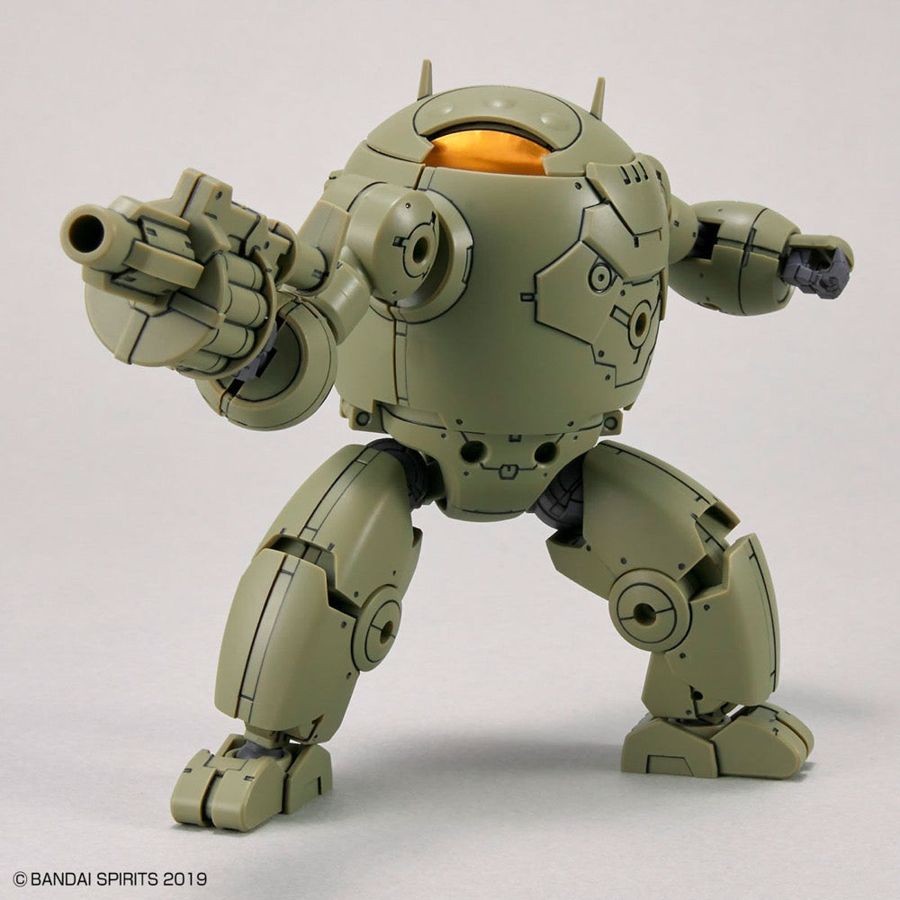 Bandai 5063940 1/144 Extended Armament Vehicle Armoured Assault Mecha Version 30MM