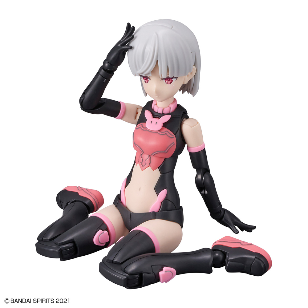 Bandai 5063941 SIS-T00 Laranel Colour B 30MS