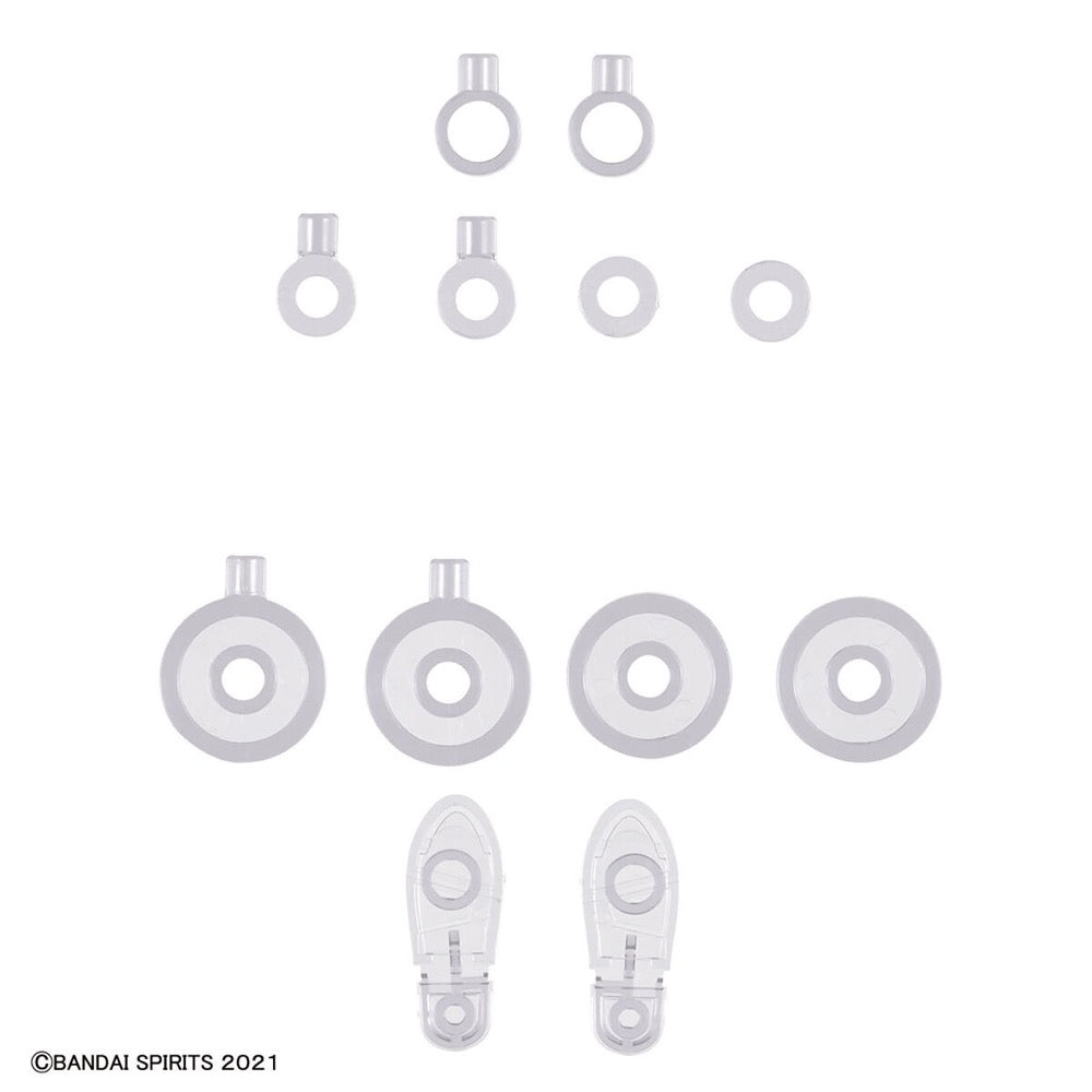 Bandai 5063942 Option Body Parts Type S03 Colour C 30MS