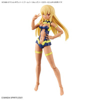 Bandai 5063943 Option Body Parts Arm Parts and Leg Parts Colour C 30MS