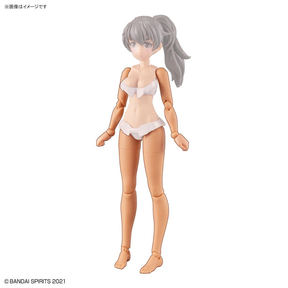 Bandai 5063943 Option Body Parts Arm Parts and Leg Parts Colour C 30MS