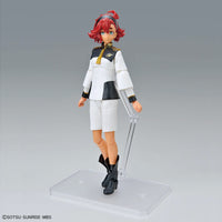 Bandai 5064004 Figure-rise Standard Suletta Mercury Gundam The Witch From Mercury