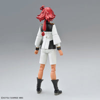 Bandai 5064004 Figure-rise Standard Suletta Mercury Gundam The Witch From Mercury