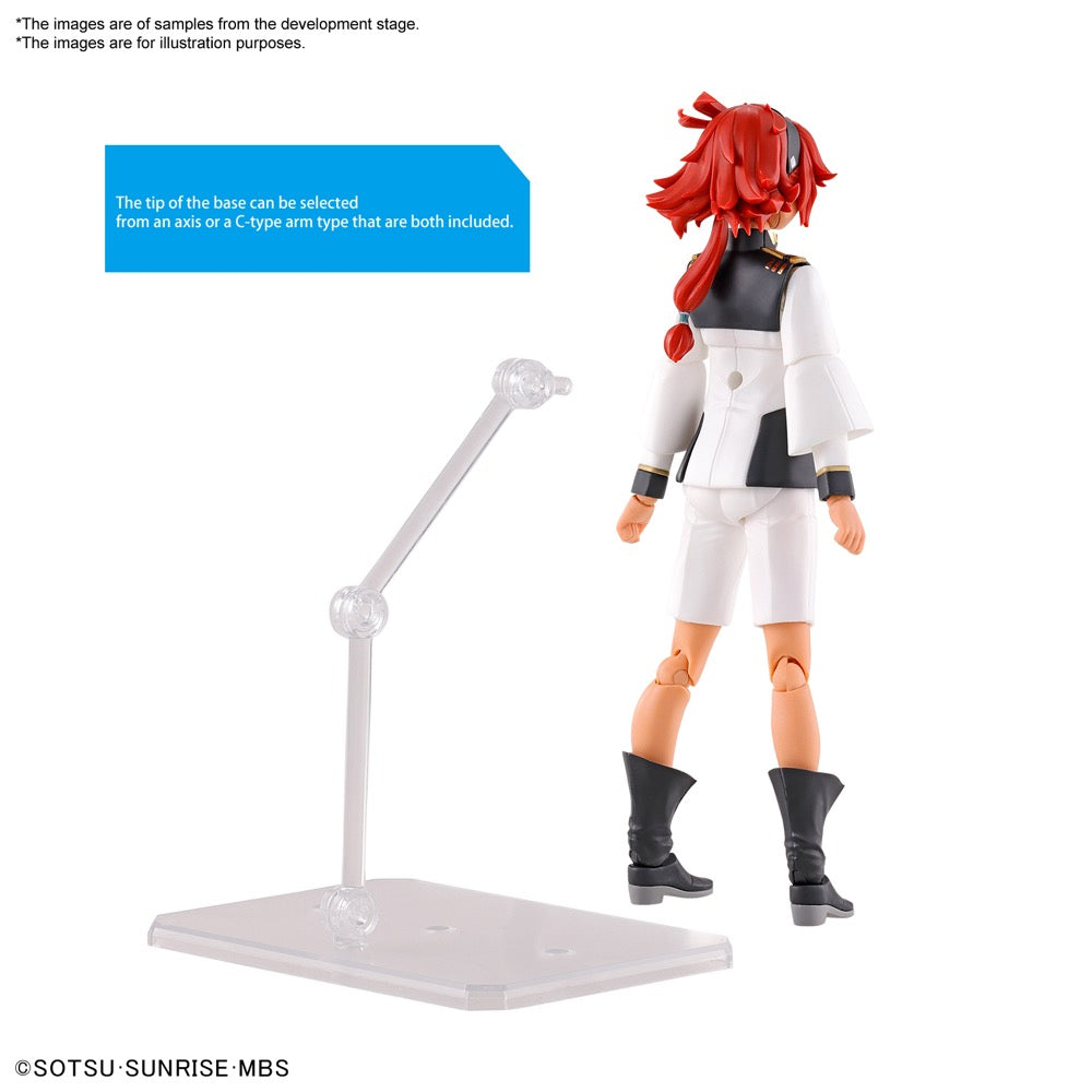 Bandai 5064004 Figure-rise Standard Suletta Mercury Gundam The Witch From Mercury