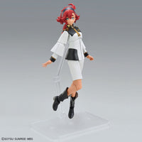 Bandai 5064004 Figure-rise Standard Suletta Mercury Gundam The Witch From Mercury