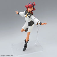 Bandai 5064004 Figure-rise Standard Suletta Mercury Gundam The Witch From Mercury