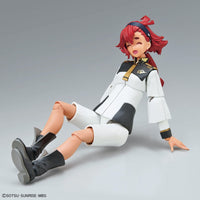 Bandai 5064004 Figure-rise Standard Suletta Mercury Gundam The Witch From Mercury