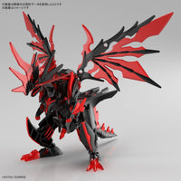 Bandai 5064005 SDW Heroes Dark Grasper Dragon