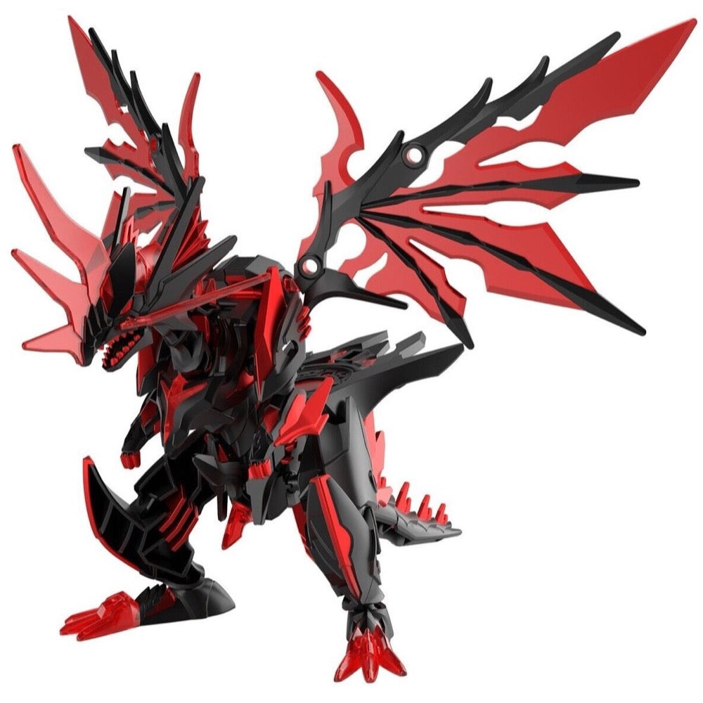 Bandai 5064005 SDW Heroes Dark Grasper Dragon