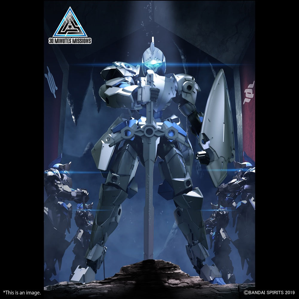 Bandai 5064006 1/144 EXM-A9k Spinatio Knight Type 30MM