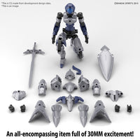 Bandai 5064006 1/144 EXM-A9k Spinatio Knight Type 30MM