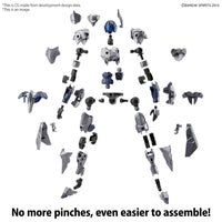 Bandai 5064006 1/144 EXM-A9k Spinatio Knight Type 30MM