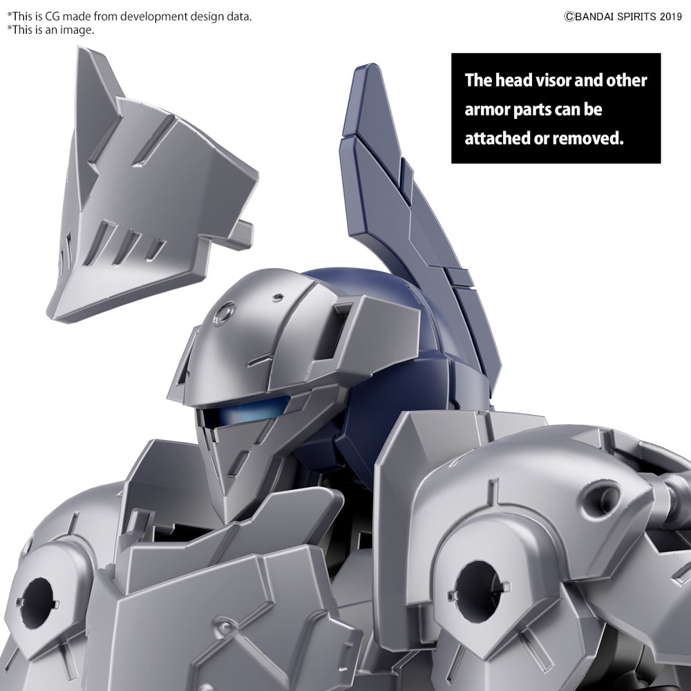 Bandai 5064006 1/144 EXM-A9k Spinatio Knight Type 30MM
