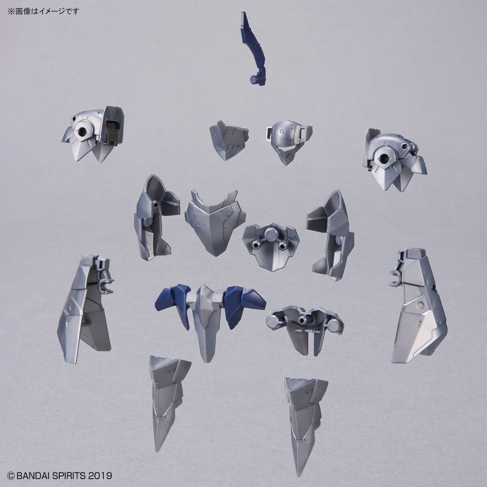 Bandai 5064006 1/144 EXM-A9k Spinatio Knight Type 30MM
